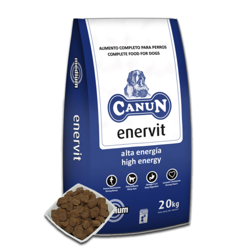 Canun Enervit 20 kg