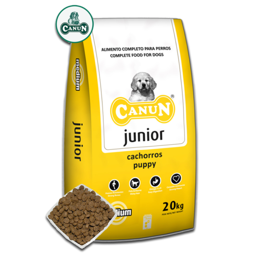 Canun Junior 20kg