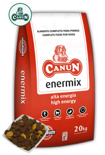 Canun Enermix 20 kg